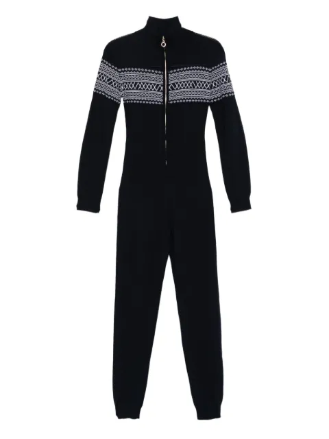 We Norwegians jumpsuit con cierre
