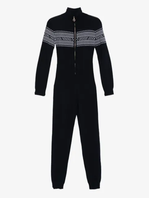 We Norwegians zip-up jumpsuit