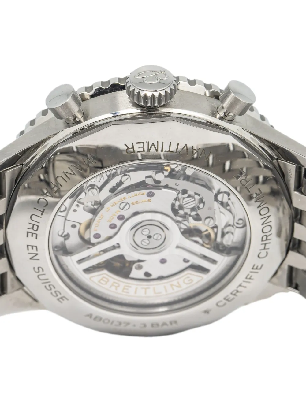 Breitling pre-owned Navitimer B01 46mm | Image 6