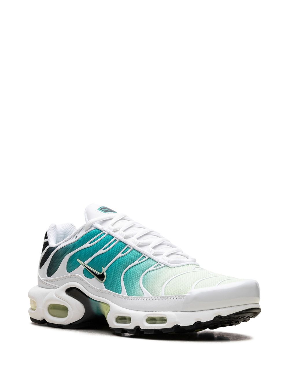 Nike Air Max Plus Dusty Cactus Barely Volt sneakers - Wit