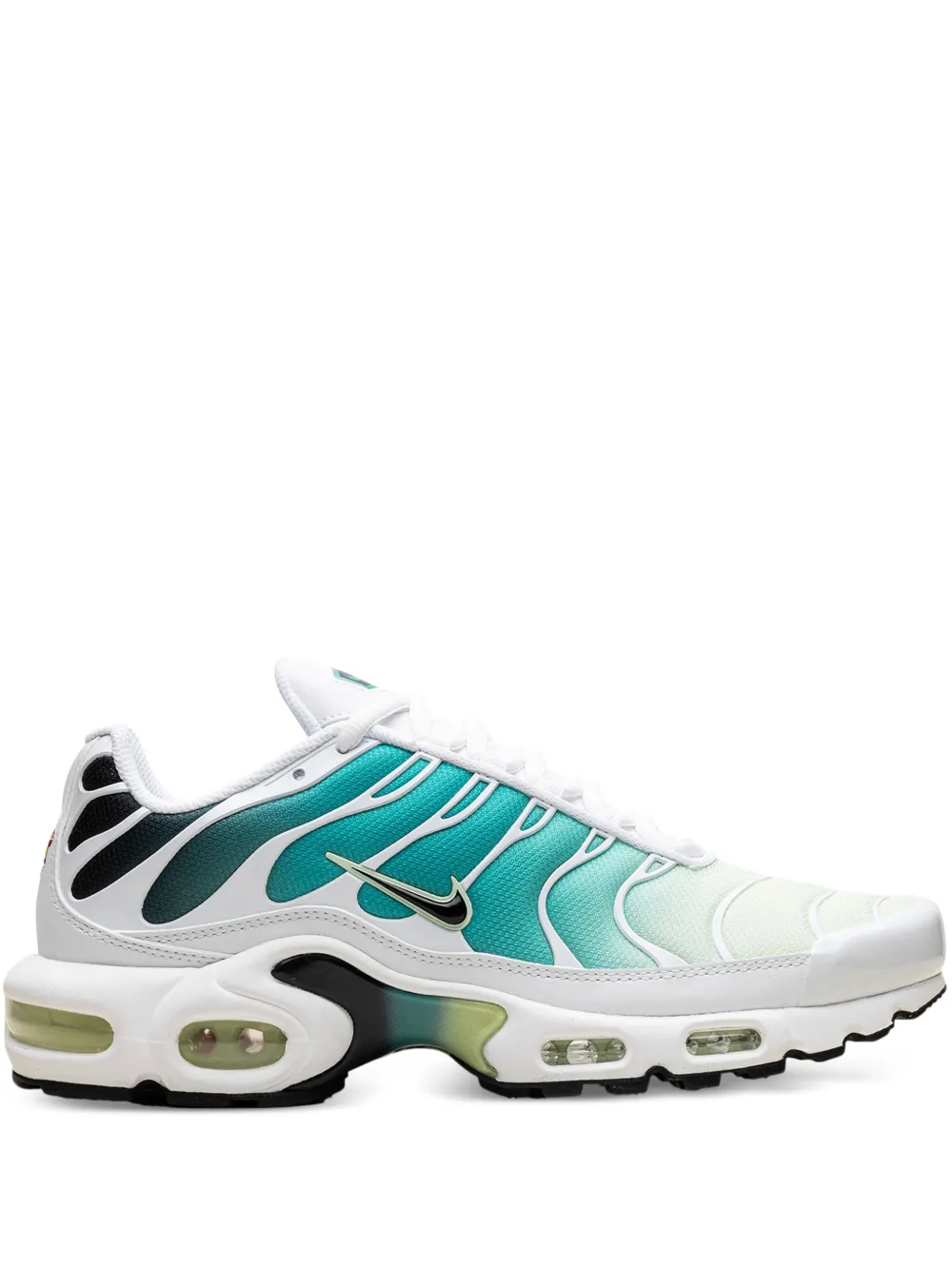 Nike Air Max Plus "Dusty Cactus Barely Volt" sneakers White