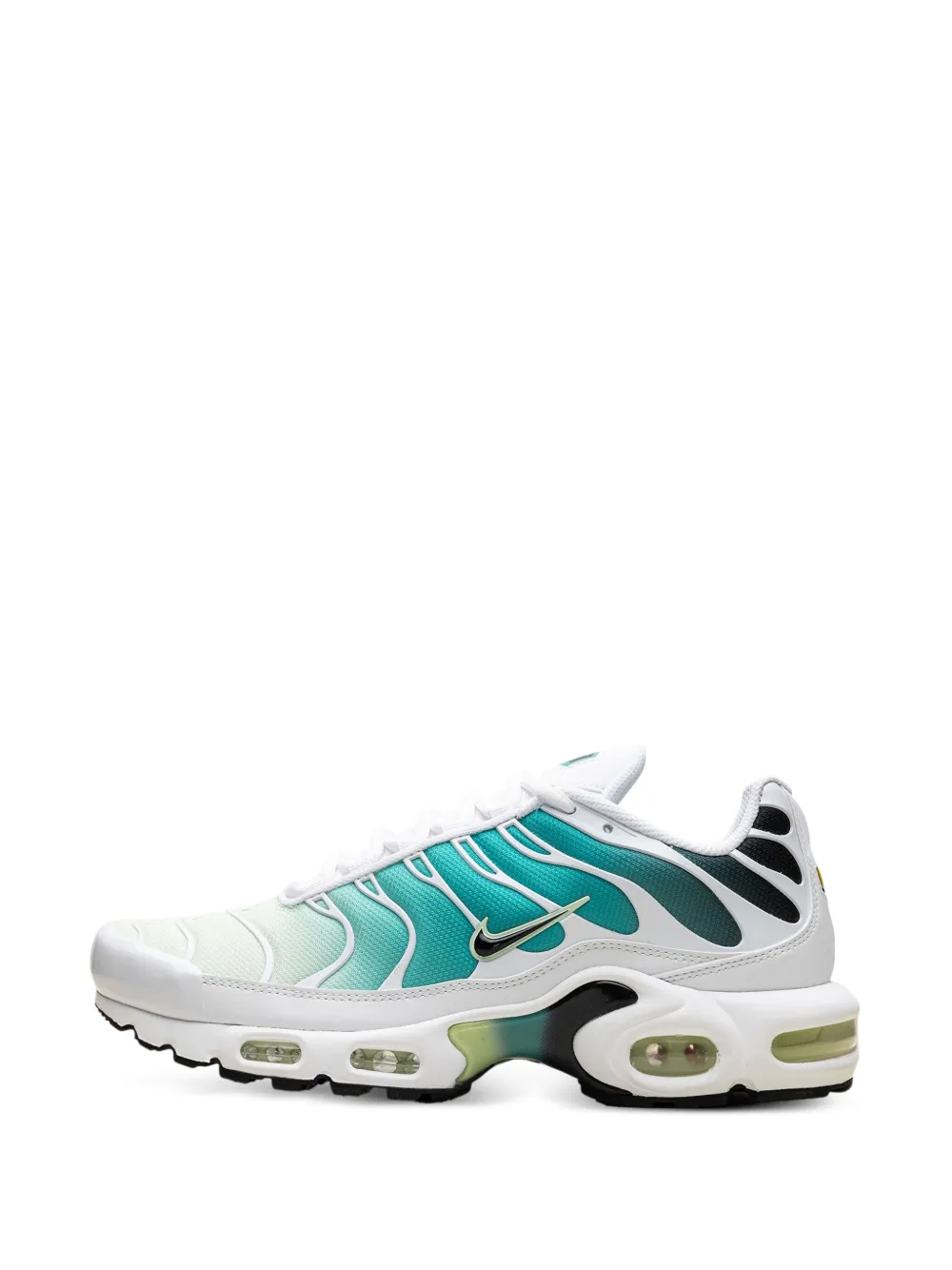 Nike Air Max Plus "Dusty Cactus Barely Volt" sneakers White