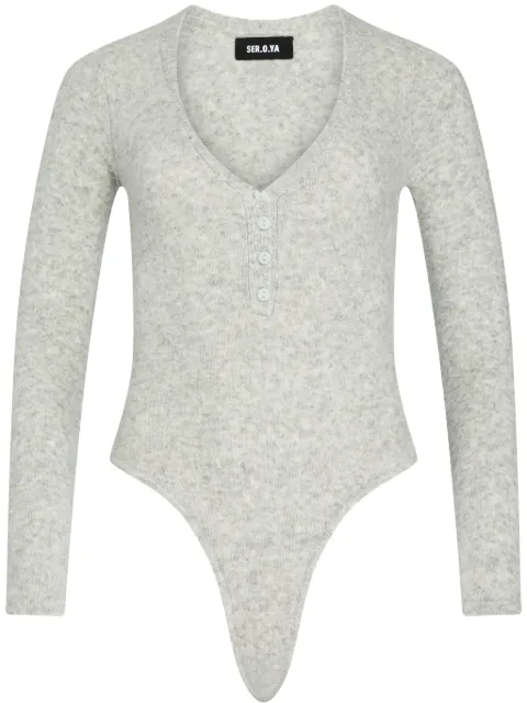 SER.O.YA Elena bodysuit
