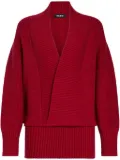 SER.O.YA Neva minidress - Red