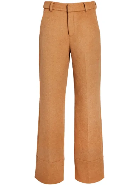 SER.O.YA Cremello trousers
