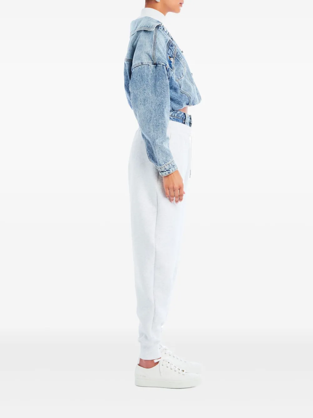 Ser.o.ya Caroline Jacket In Blue