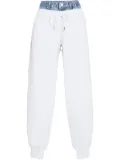 SER.O.YA Klara track pants - White