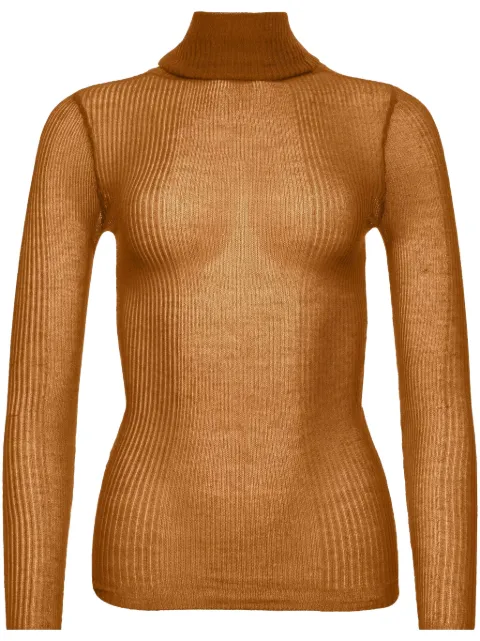 SER.O.YA Piper knitted top