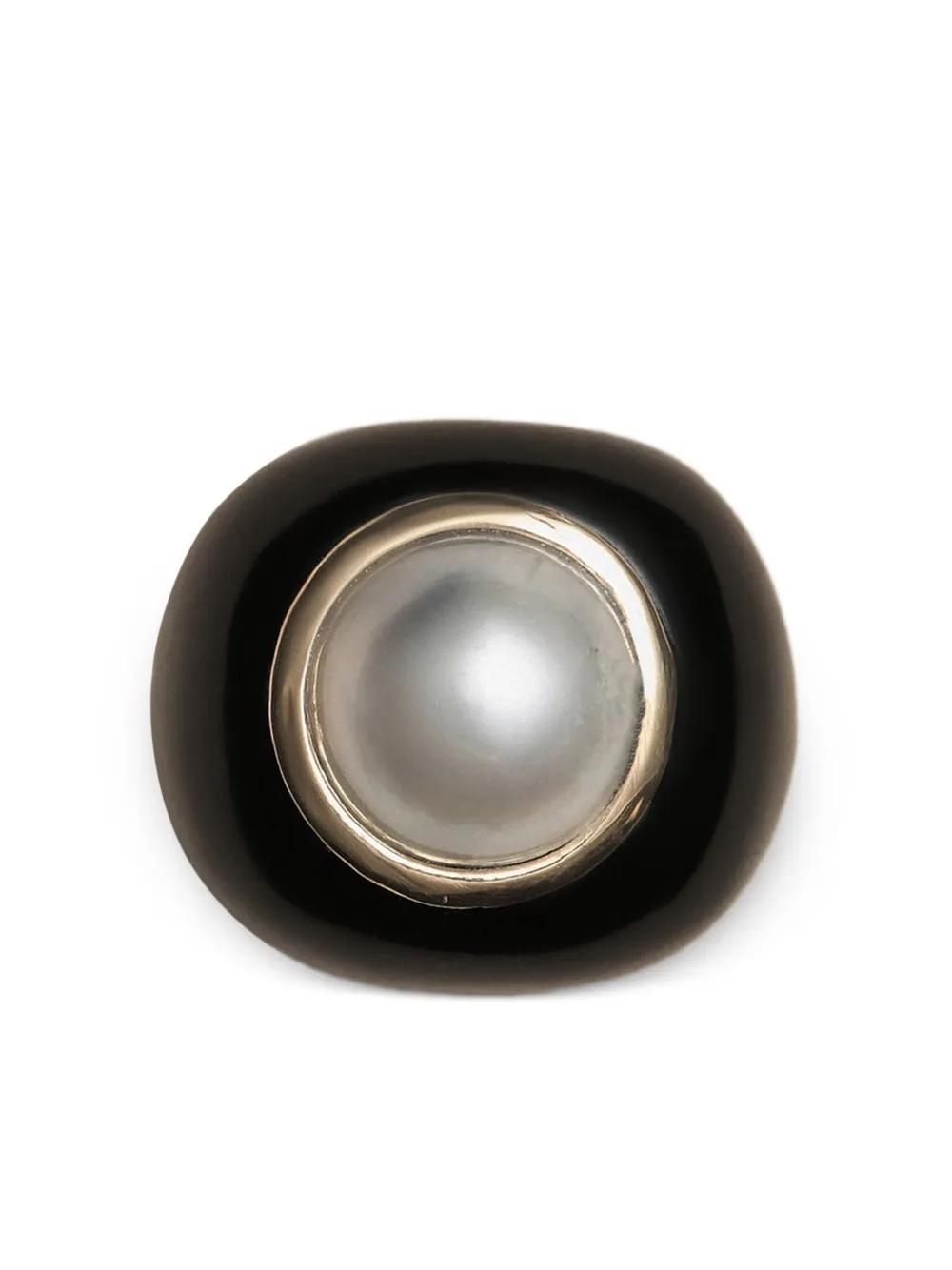 Sophie Buhai anillo Pearl Moon | Image 2