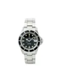 TUDOR pre-owned Submariner 40mm - Black