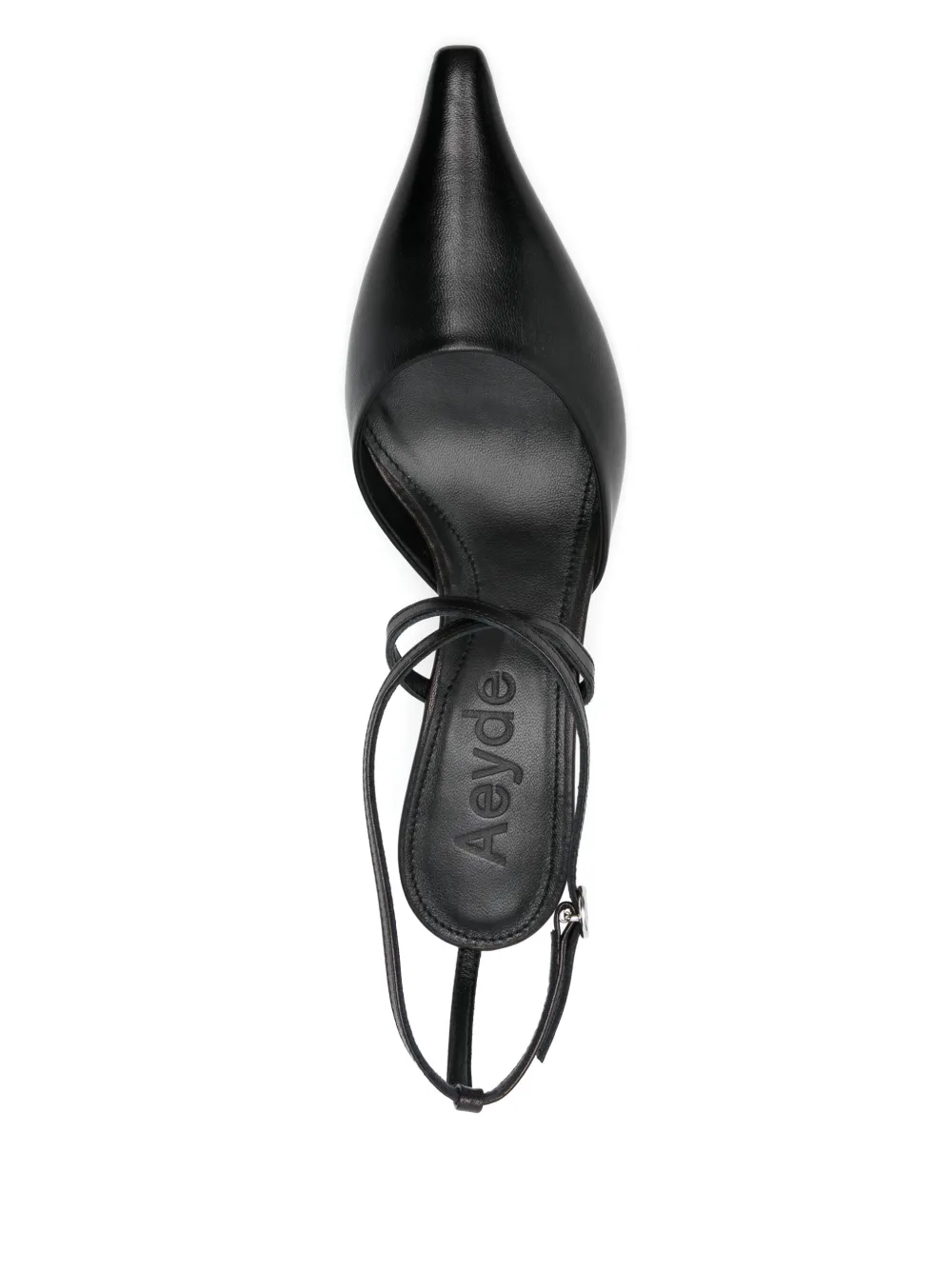 Shop Aeyde 60mm Salome Pumps