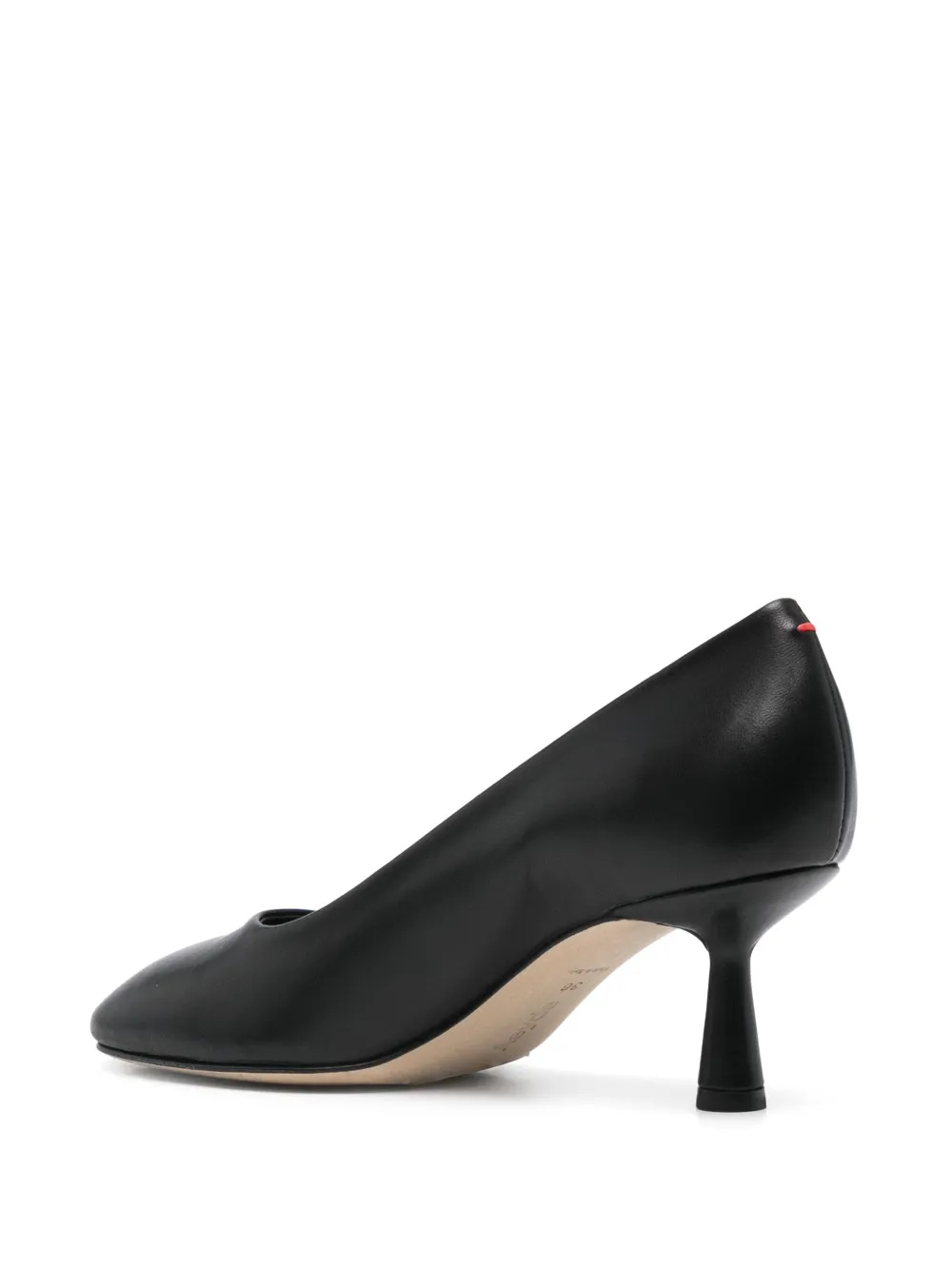 Aeyde 60 mm Giotta pumps Zwart