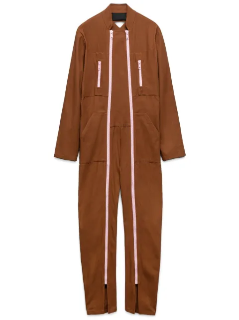 Prada cotton jumpsuit