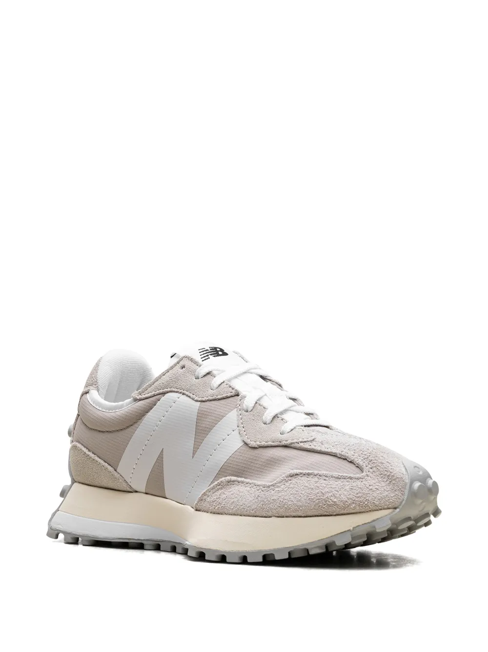 New Balance 327 "Timberwolf Aluminum" sneakers Neutrals