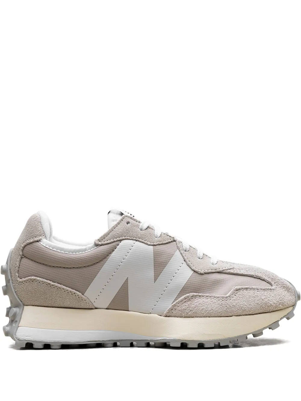 New Balance 327 "Timberwolf Aluminum" sneakers Neutrals