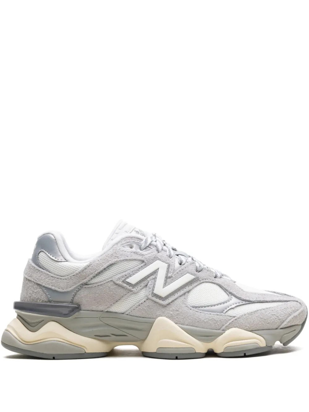 New Balance 9060 "Light Grey White" sneakers