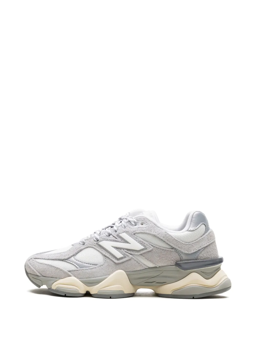 New Balance 9060 "Light Grey White" sneakers