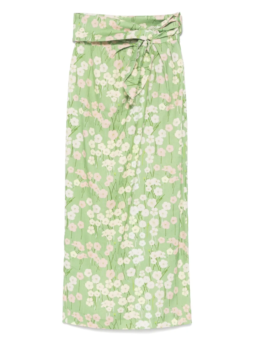 Bernadette falda larga Cheryll | verde | Image 1