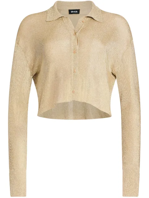 SER.O.YA Jessa polo top