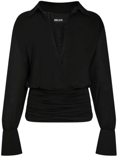 SER.O.YA blouse Aurora