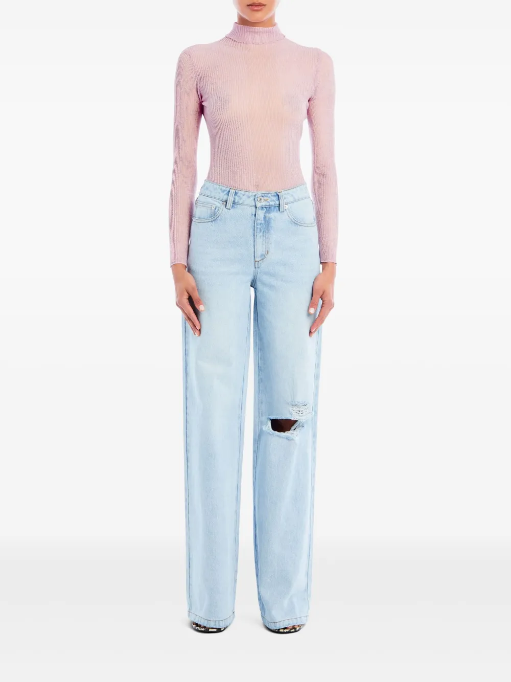 SER.O.YA Ruby jeans - Blauw
