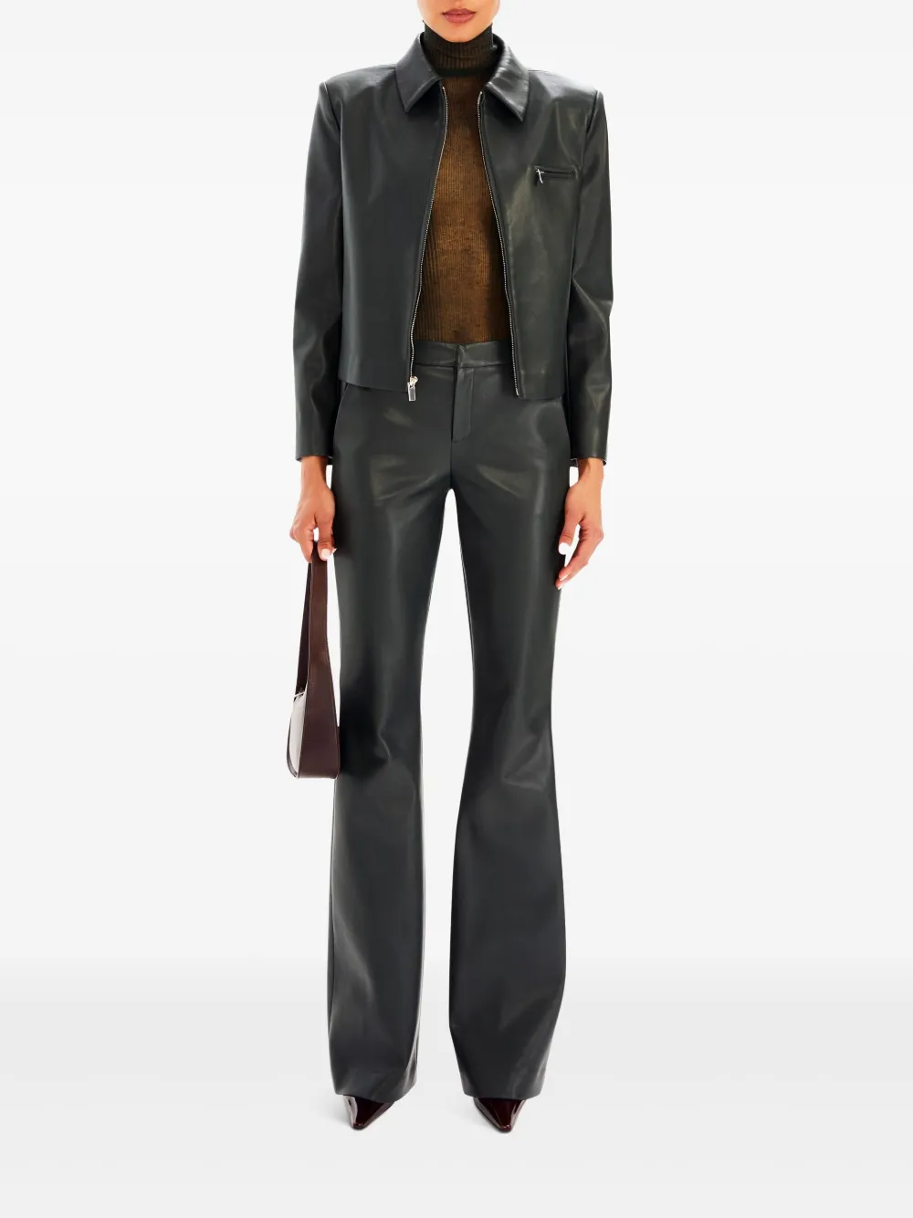 SER.O.YA Asha jacket | Leather Jackets | Image 2