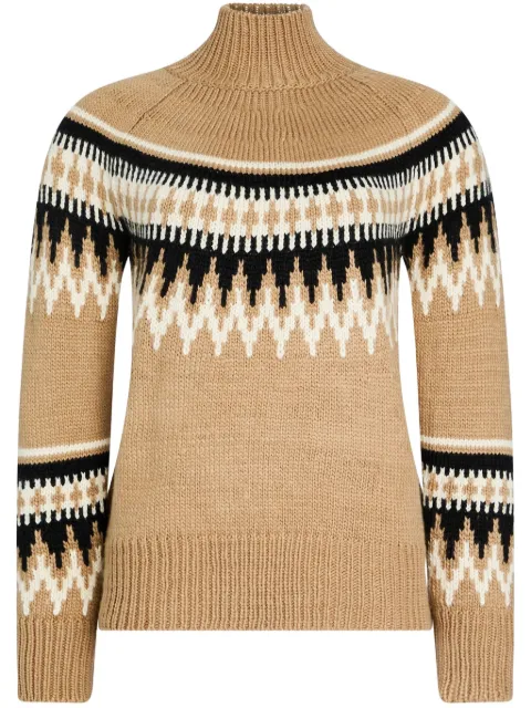 SER.O.YA Everest sweater