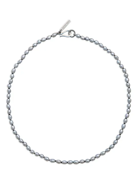 Sophie Buhai mother of pearl necklace