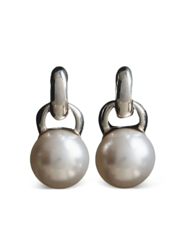 SOPHIE BUHAI スモール エレノア ピアス (シルバー) SOPHIE BUHAI】シルバー Tiny Essential ピアス 