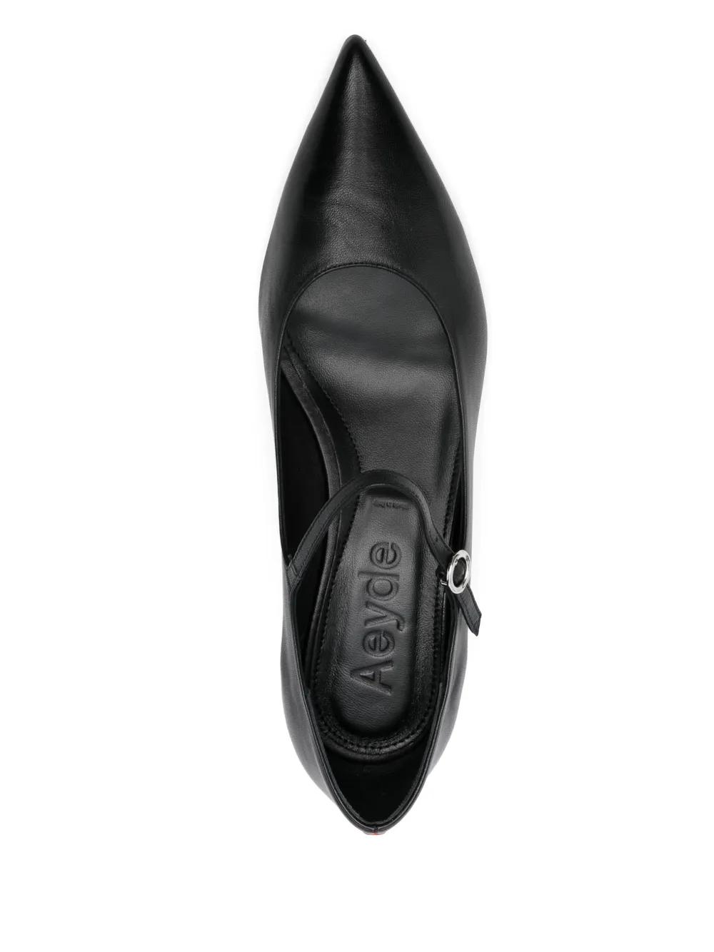 Aeyde 35mm Polina pumps Black