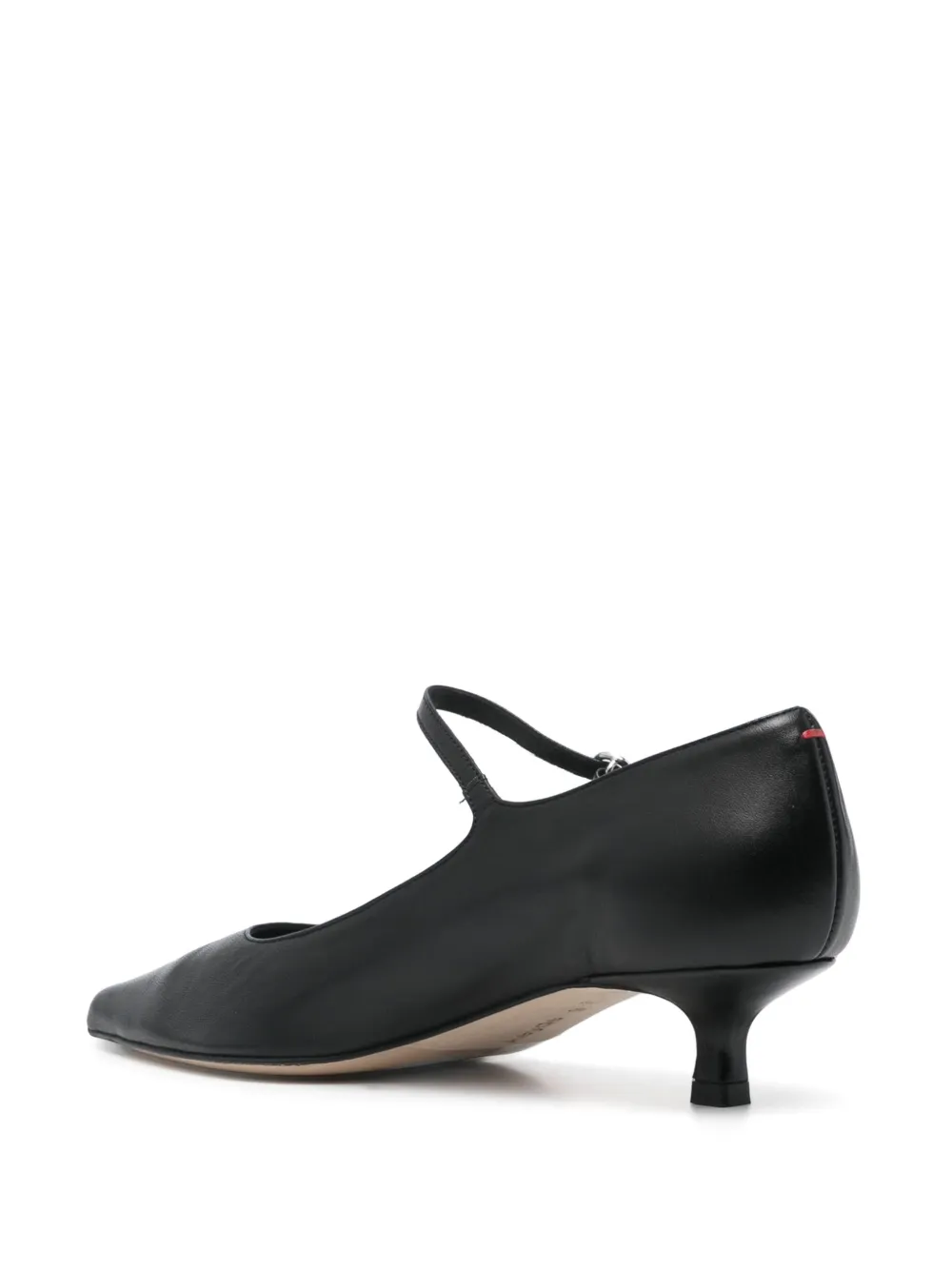 Aeyde 35mm Polina pumps Black