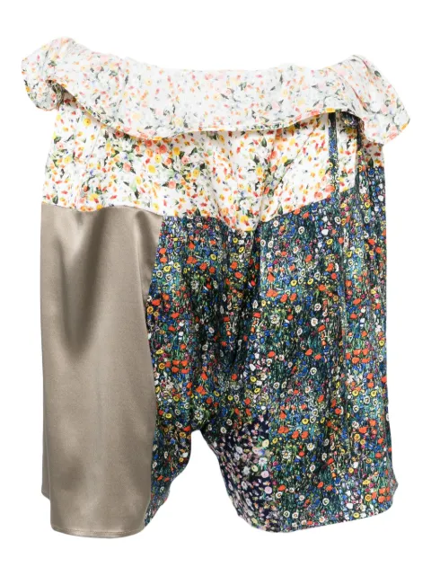 Bless shorts de seda