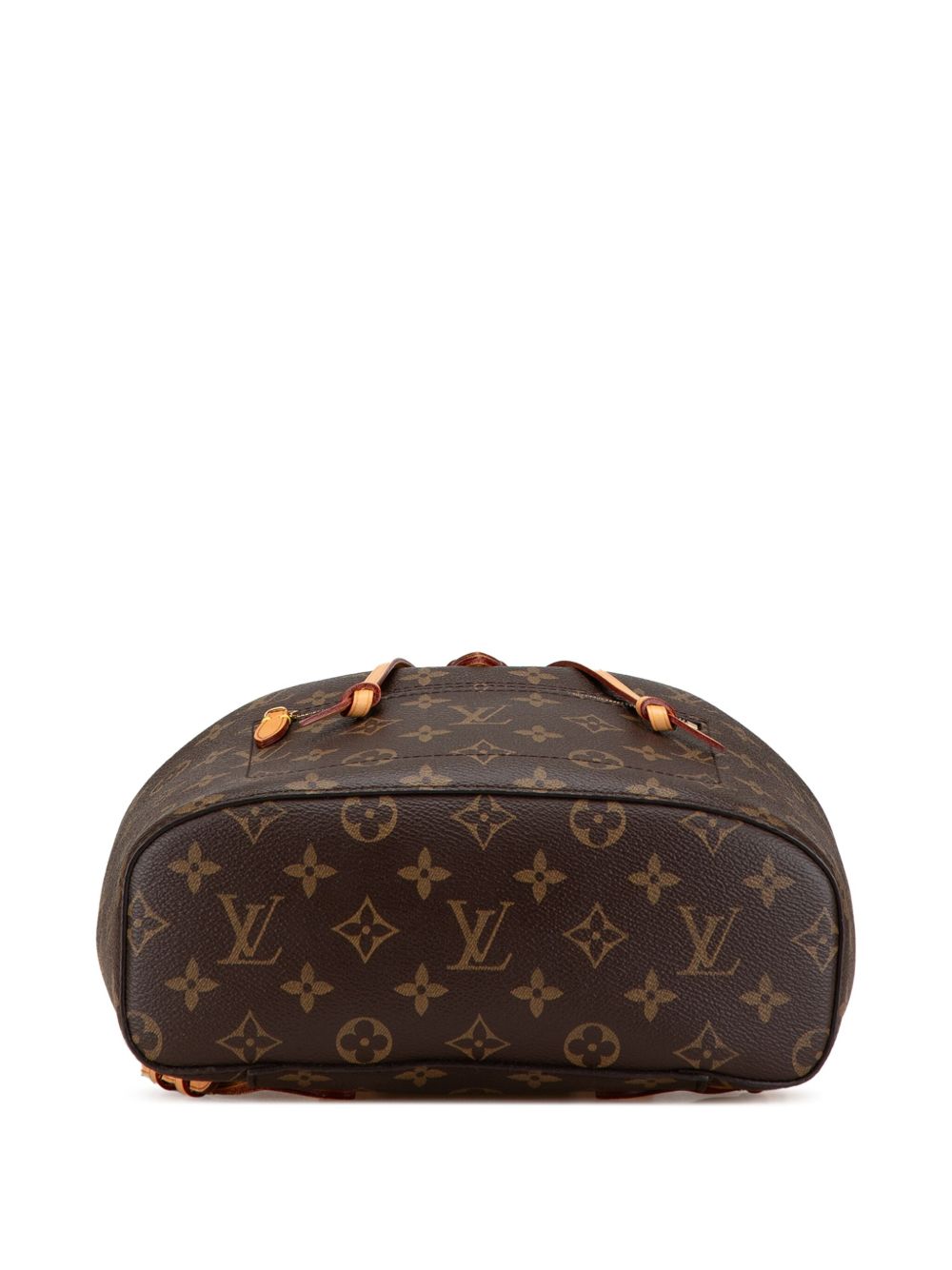 LOUIS VUITTON 2017 MONOGRAM MONTSOURIS BACKPACK