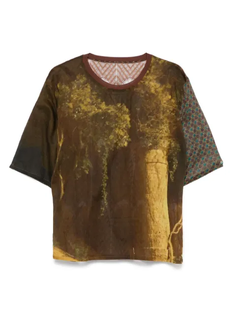 Bless playera de cuatro piezas