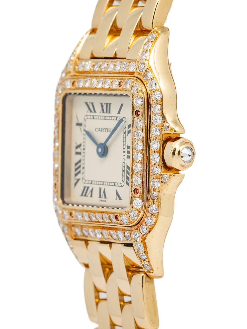 Cartier pre-owned Panthère 27mm | Pre-Owned | Image 2