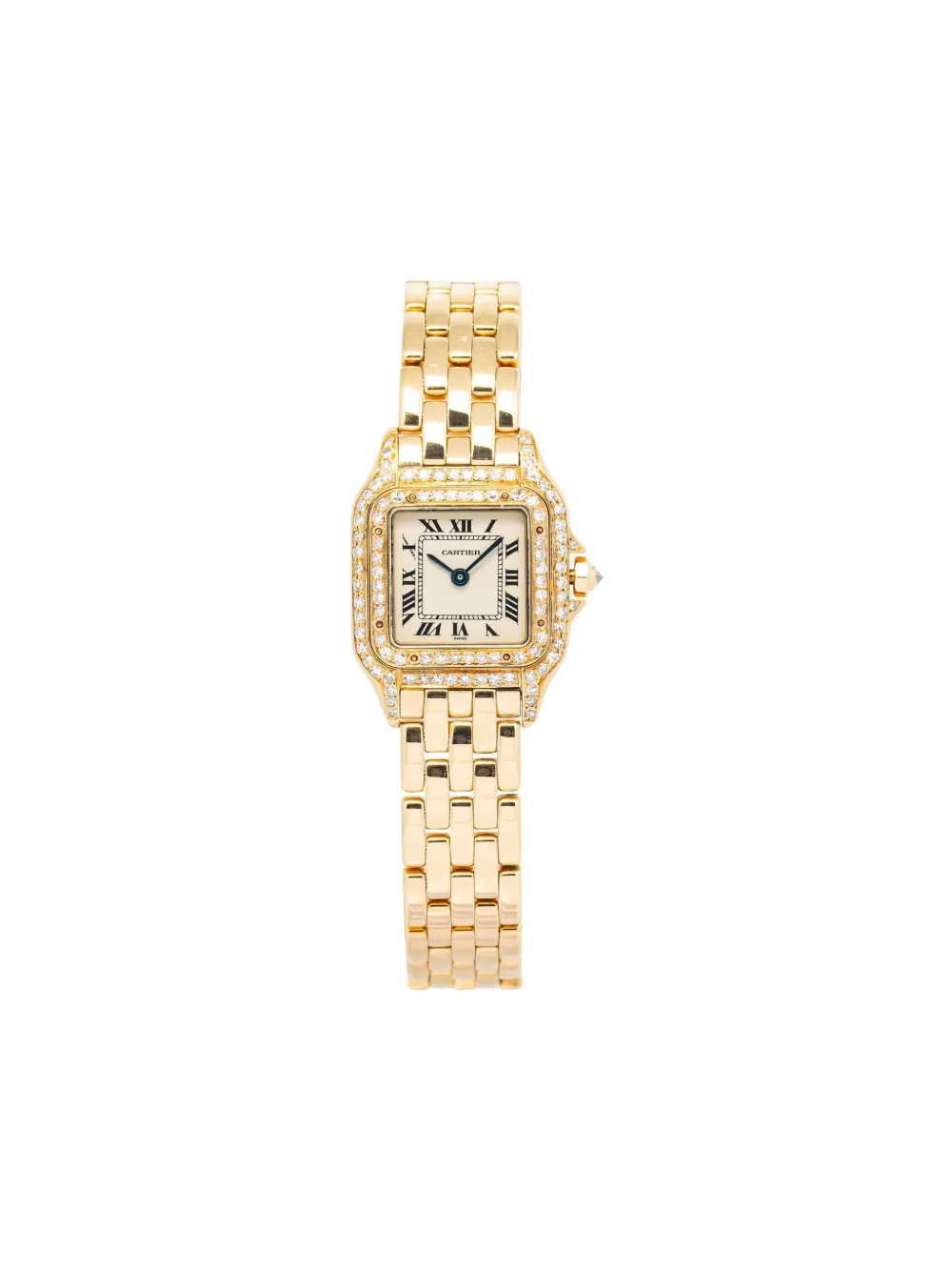 Cartier pre-owned Panthère 27mm | White | Image 1