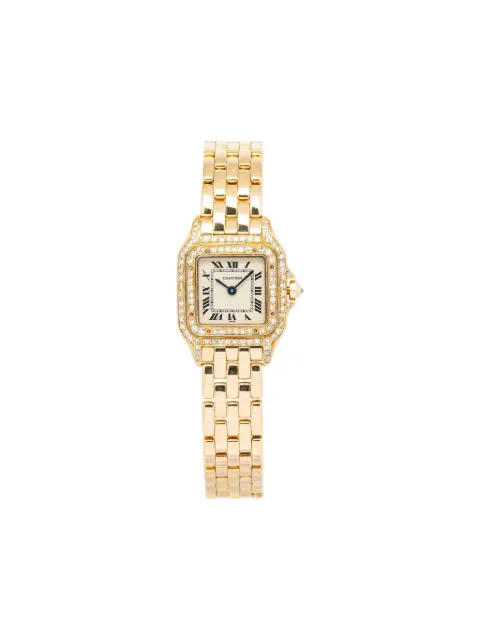 Cartier pre-owned Panthère 27mm
