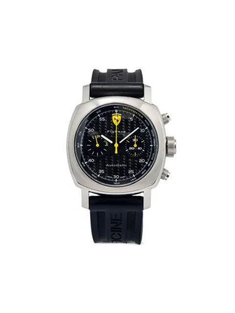 Panerai pre-owned Flyback 45mm