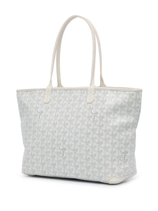楽天市場】ゴヤール GOYARD ポワティエ クレールヴォア ホワイト