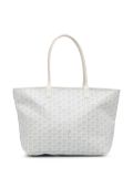 Goyard Pre-Owned 2019 Goyardine Artois PM tote bag - White