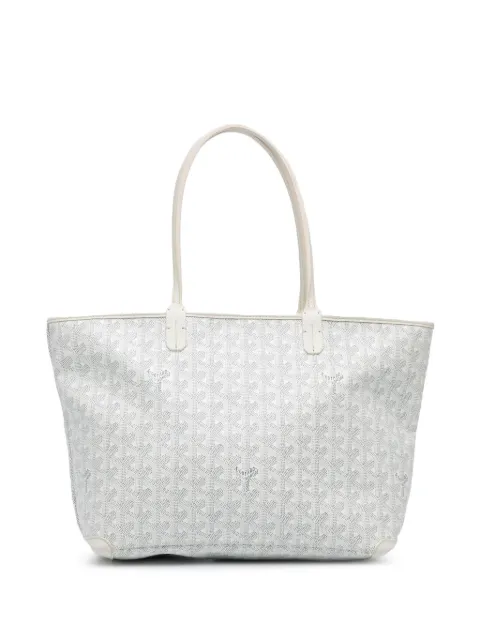 Goyard Pre-Owned 2019 Goyardine Artois PM tote bag