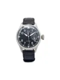 IWC Schaffhausen pre-owned Big Pilot 46mm - Black