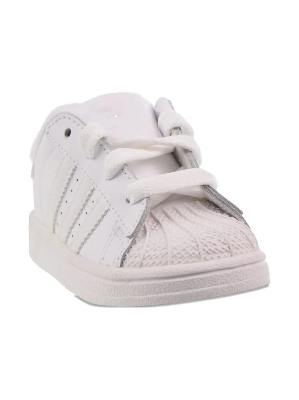Adidas Kids Superstar II Triple White sneakers - Wit