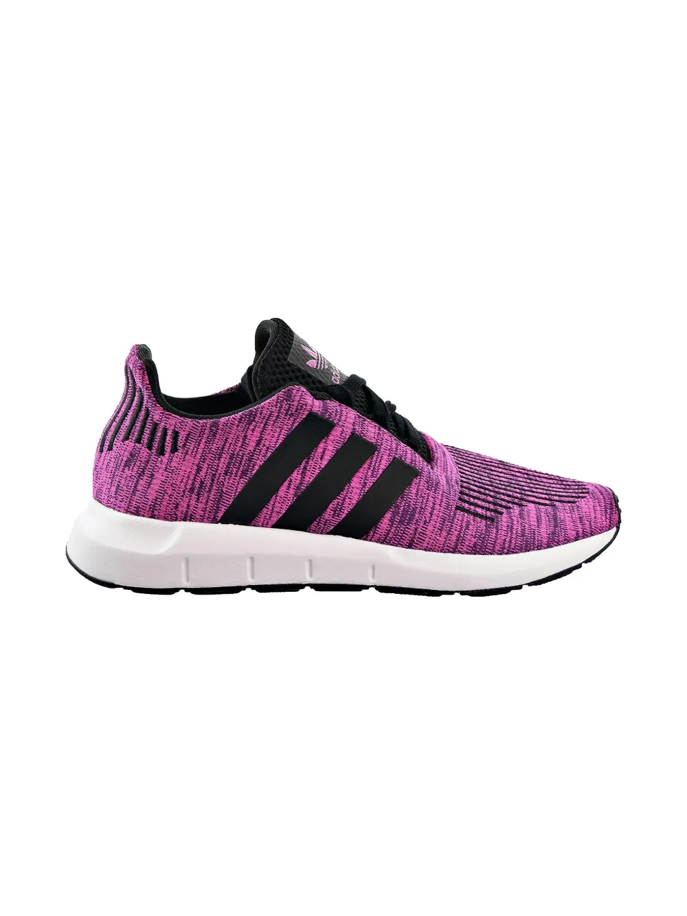 Adidas Originals Swift Run "shock Pink" Sneakers In Multi