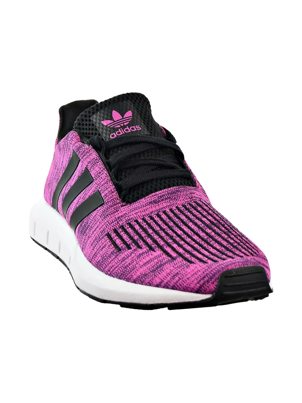 Adidas Originals Swift Run "shock Pink" Sneakers In Multi