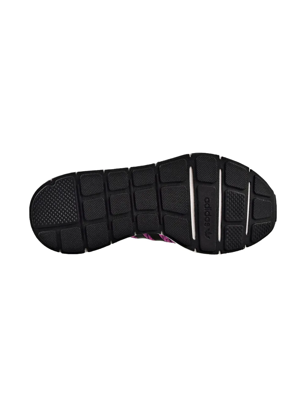 Adidas Originals Swift Run "shock Pink" Sneakers In Multi