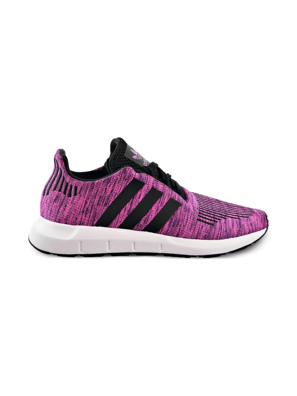 adidas Kids Swift Run "Shock Pink" sneakers