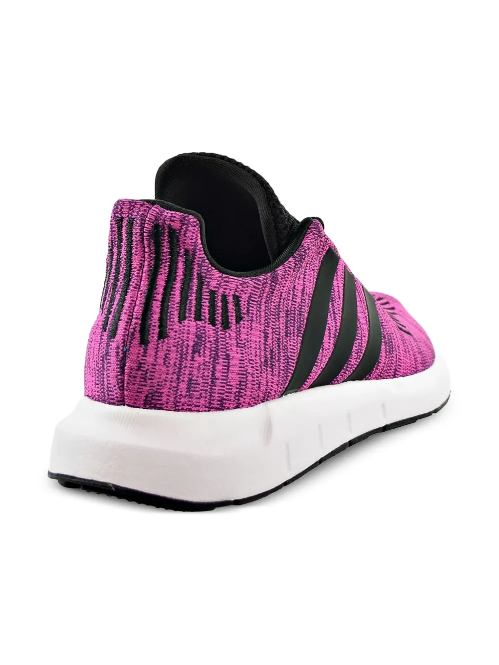 adidas Kids Swift Run "Shock Pink" sneakers