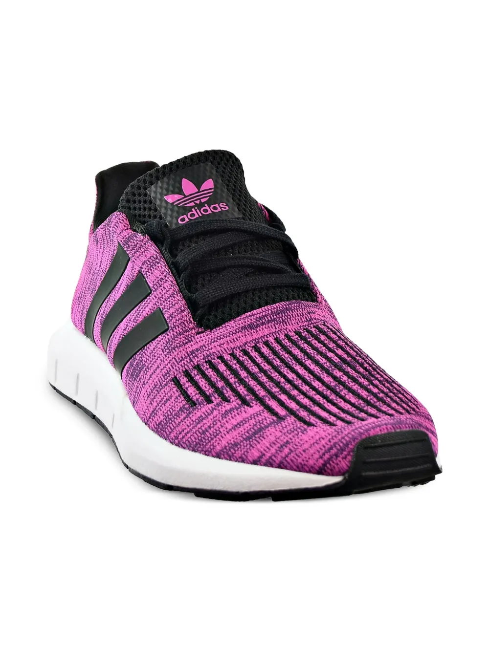 Adidas Kids Swift Run "Shock Pink" sneakers