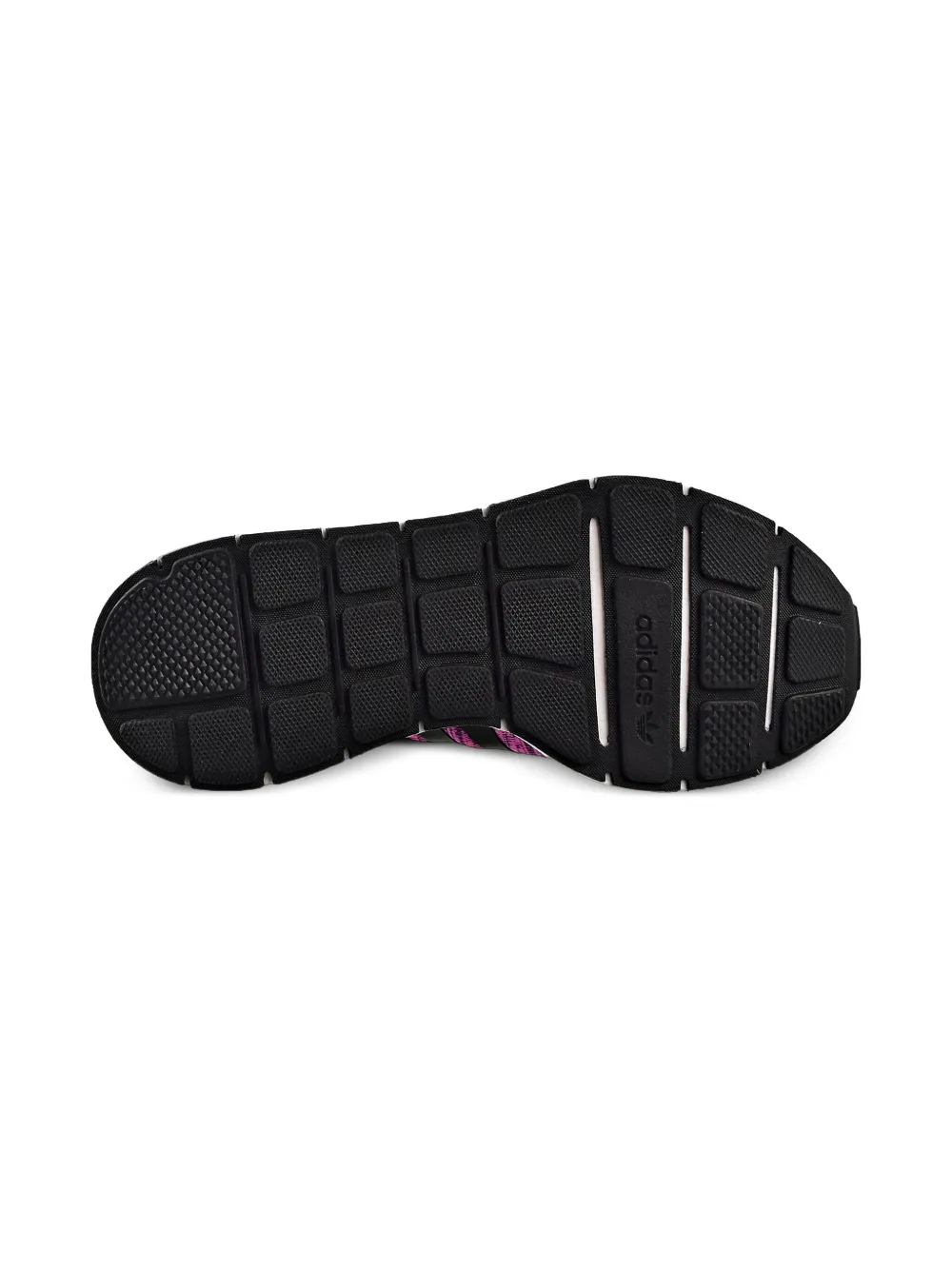 adidas Kids Swift Run "Shock Pink" sneakers